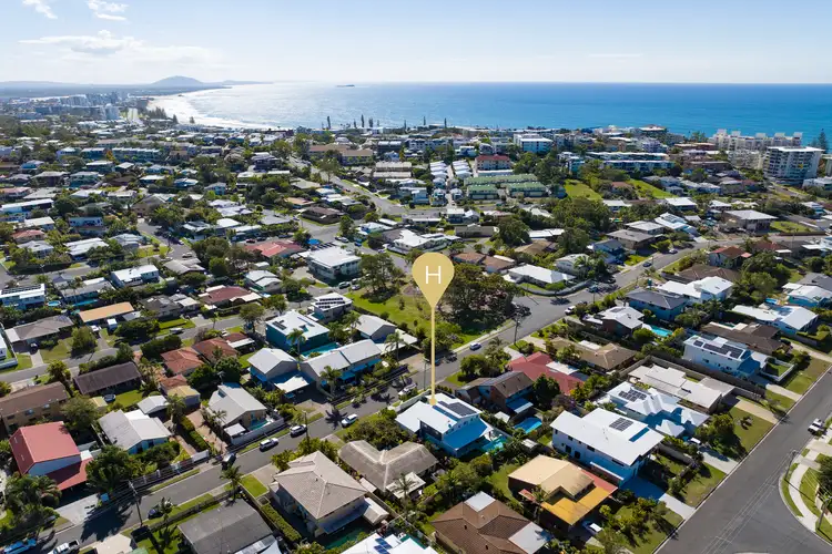 Main view of Homely house listing, 31 Lawrence Street, Mooloolaba QLD 4557