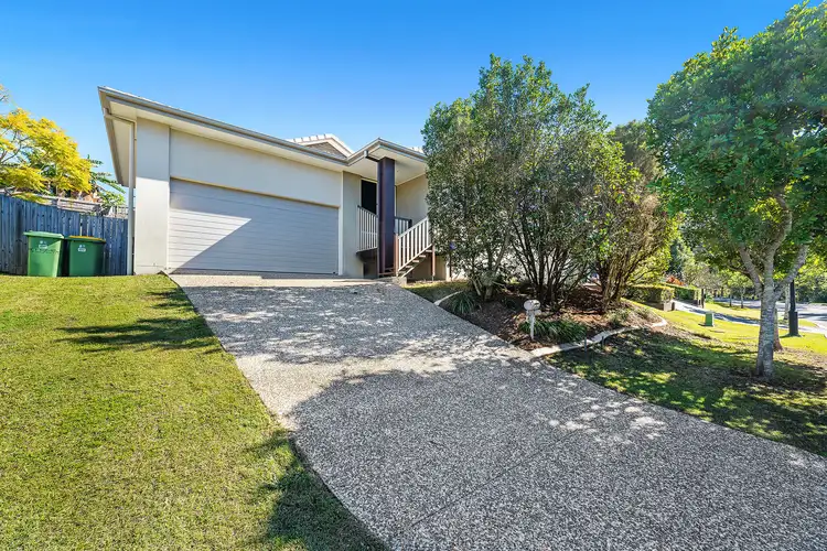Main view of Homely house listing, 94 Treeline Circuit, Upper Coomera QLD 4209