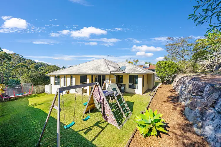 Second view of Homely house listing, 94 Treeline Circuit, Upper Coomera QLD 4209