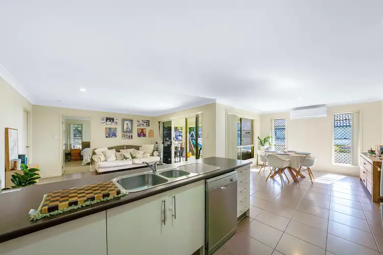 Sixth view of Homely house listing, 94 Treeline Circuit, Upper Coomera QLD 4209