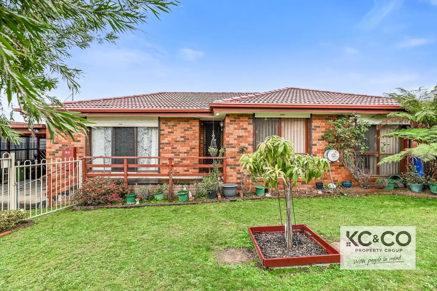 Main view of Homely unit listing, 1/5 Inverness Street, Endeavour Hills VIC 3802
