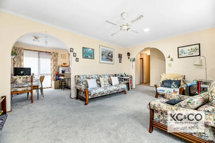 Second view of Homely unit listing, 1/5 Inverness Street, Endeavour Hills VIC 3802