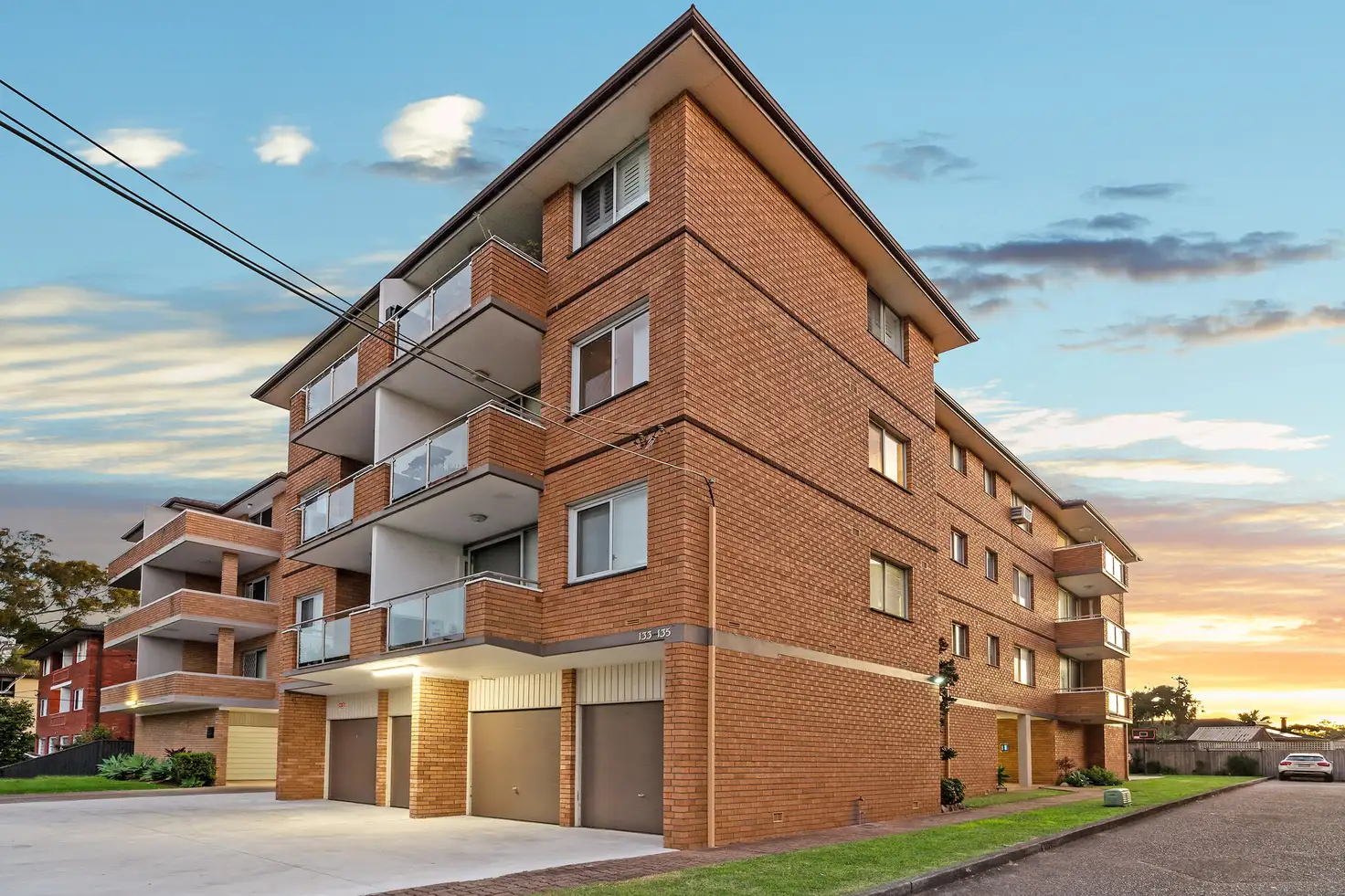 Main view of Homely apartment listing, 6/133 Regatta Road, Canada Bay NSW 2046