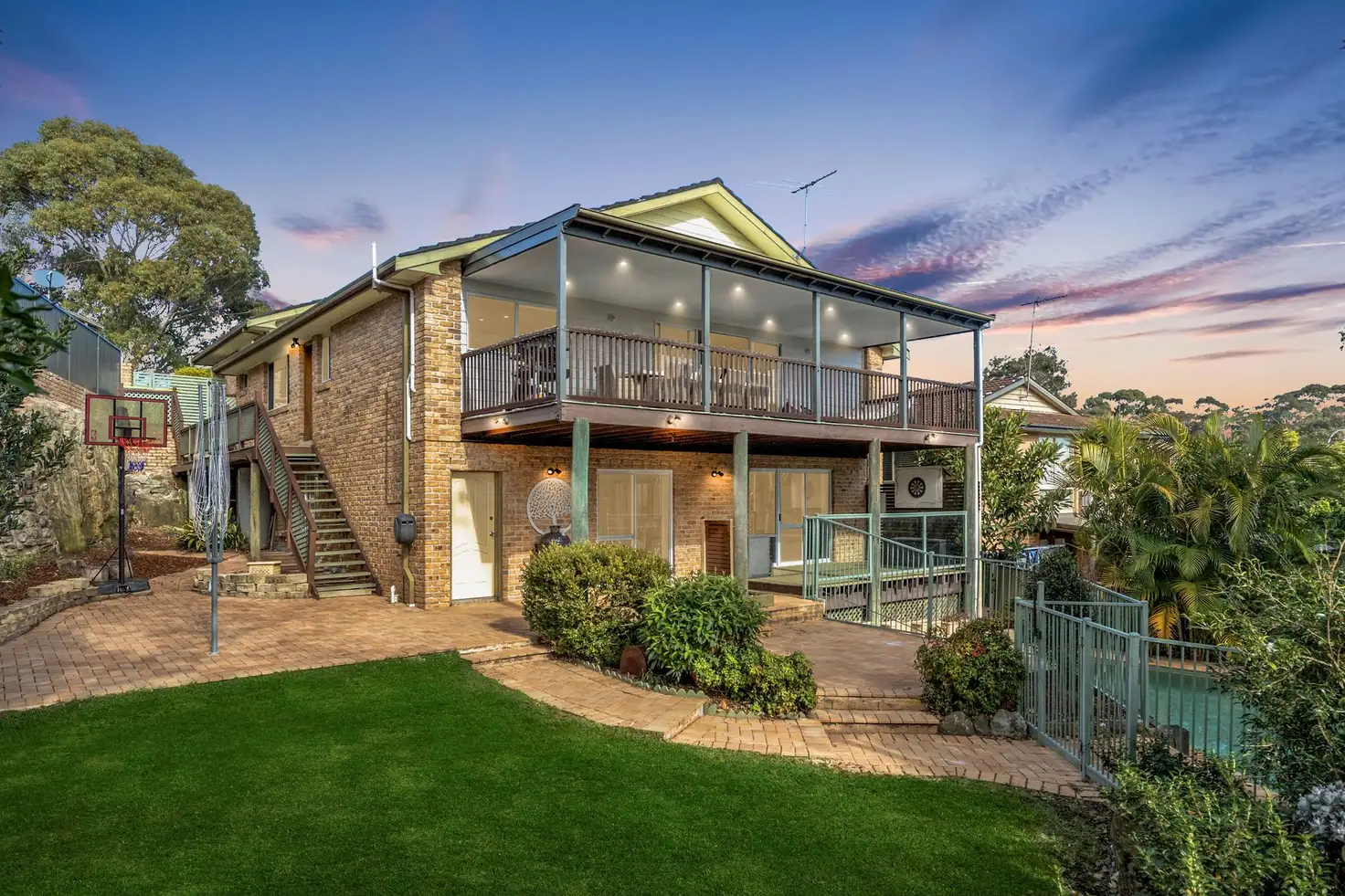 Main view of Homely house listing, 8 Albatross Circuit, Woronora Heights NSW 2233