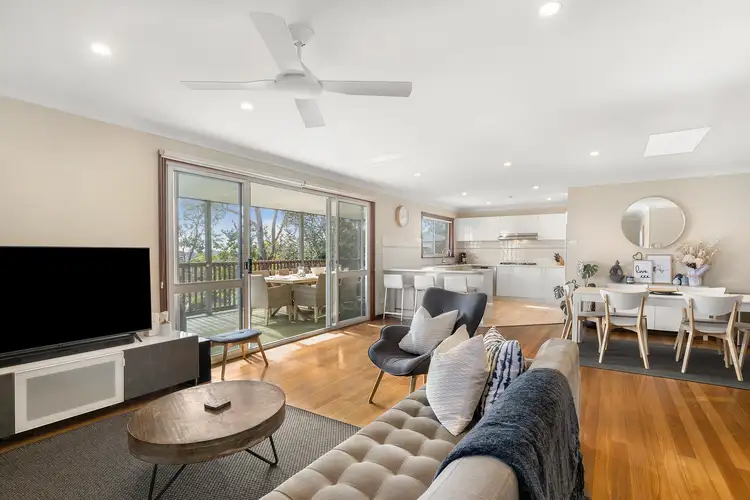 Third view of Homely house listing, 8 Albatross Circuit, Woronora Heights NSW 2233