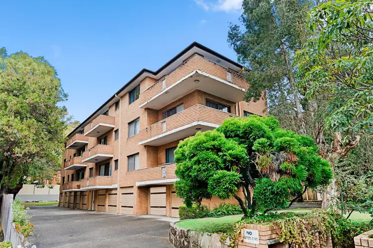 Second view of Homely apartment listing, 8/40 The Crescent, Homebush NSW 2140