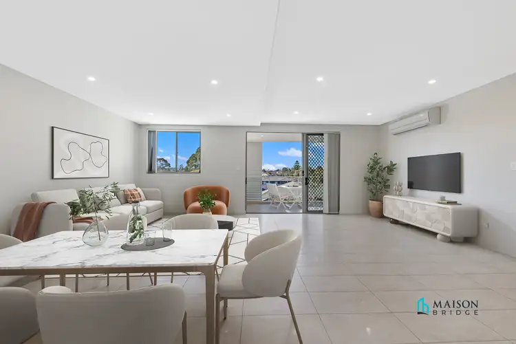 18/68 Park Road, Rydalmere NSW 2116