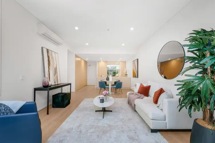Second view of Homely apartment listing, 646/2C Defries Avenue, Zetland NSW 2017