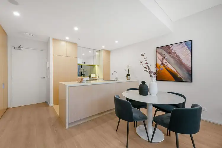 Third view of Homely apartment listing, 646/2C Defries Avenue, Zetland NSW 2017