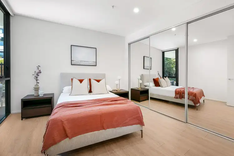 Fourth view of Homely apartment listing, 646/2C Defries Avenue, Zetland NSW 2017
