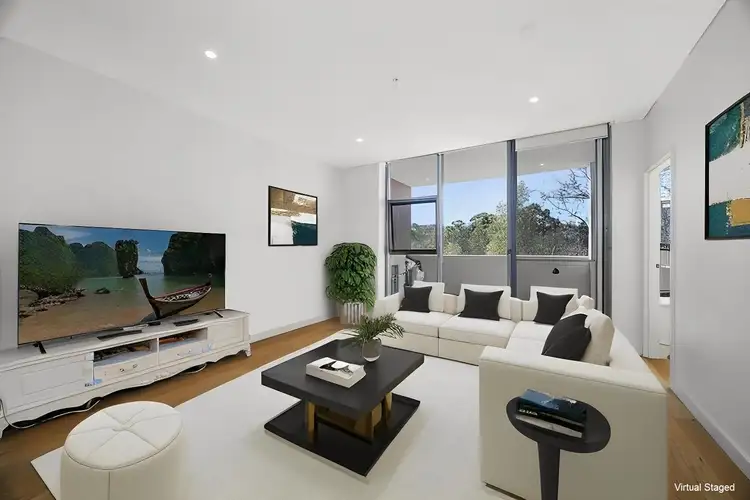 Main view of Homely apartment listing, 108/9 Mooltan Avenue, Macquarie Park NSW 2113