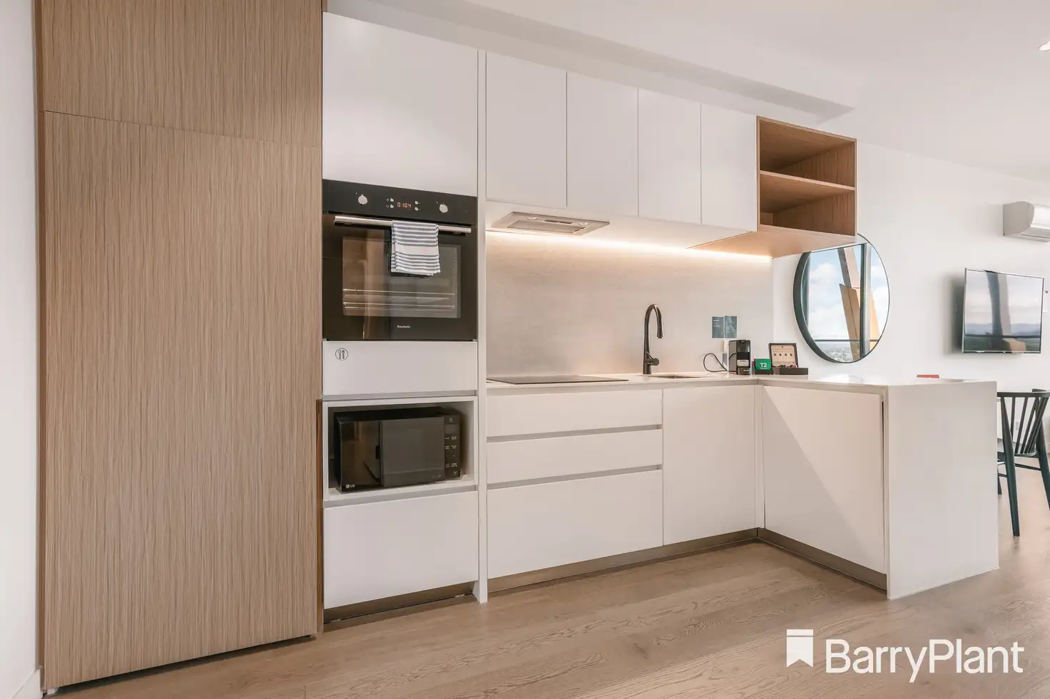 Main view of Homely apartment listing, b306/21 Bell Street, Ivanhoe VIC 3079