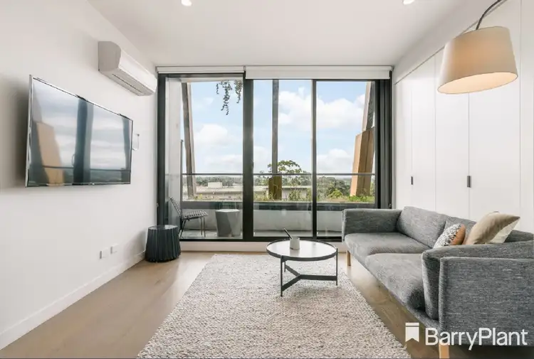 Third view of Homely apartment listing, b306/21 Bell Street, Ivanhoe VIC 3079
