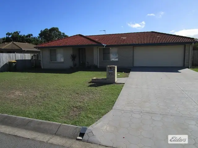 Main view of Homely house listing, 25 Topaz Court, Urangan QLD 4655