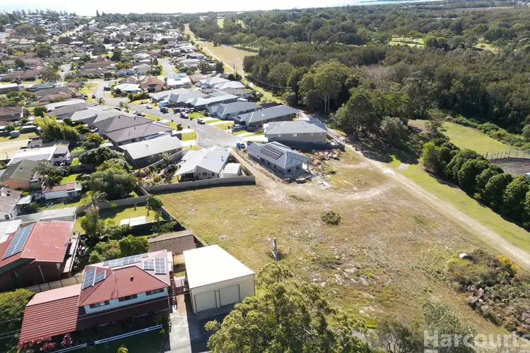 Main view of Homely land listing, 10 Links View Close, South West Rocks NSW 2431