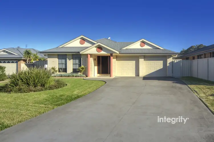 Main view of Homely house listing, 57 Rayleigh Drive, Worrigee NSW 2540