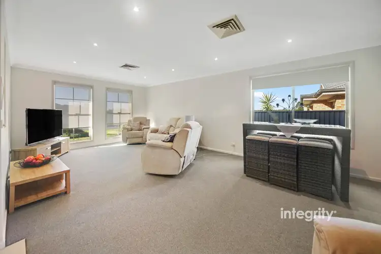 Third view of Homely house listing, 57 Rayleigh Drive, Worrigee NSW 2540