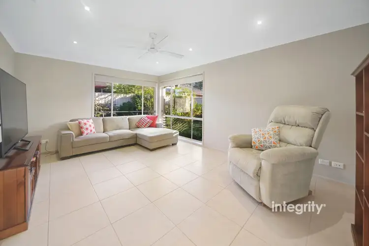 Fourth view of Homely house listing, 57 Rayleigh Drive, Worrigee NSW 2540