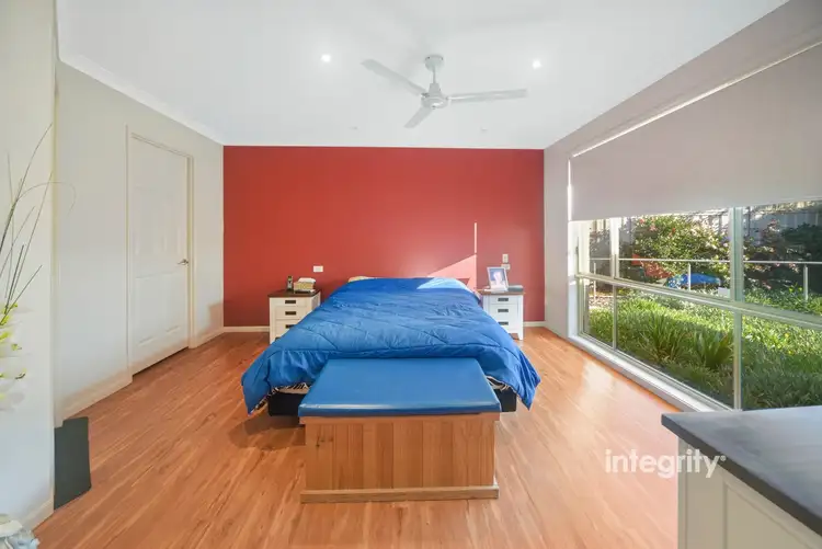Fifth view of Homely house listing, 57 Rayleigh Drive, Worrigee NSW 2540