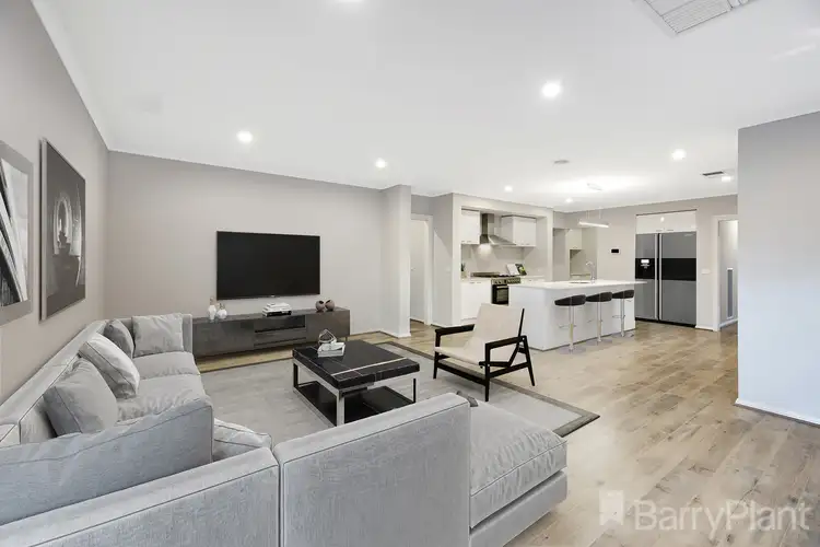 Third view of Homely house listing, 13 Cinnamon Street, Drouin VIC 3818