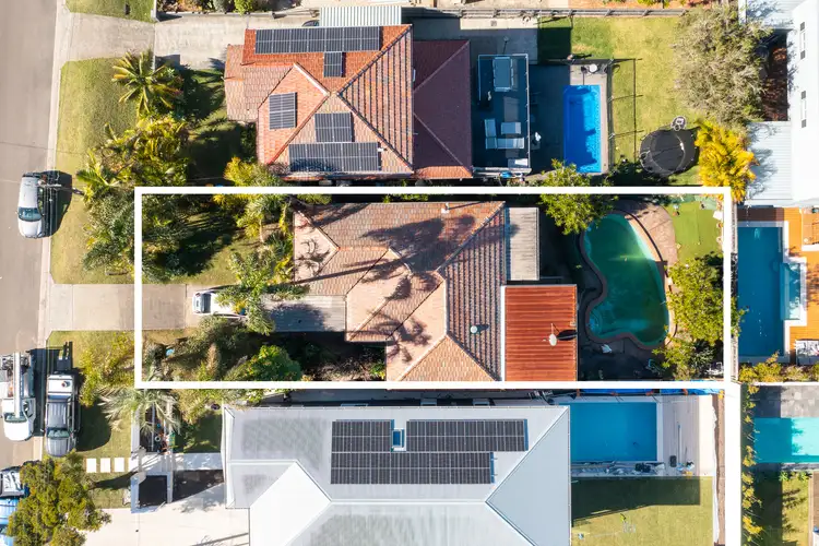 Second view of Homely house listing, 43 Parr Avenue, North Curl Curl NSW 2099