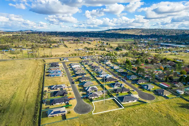 Main view of Homely land listing, 21 Dala Lane, Armidale NSW 2350