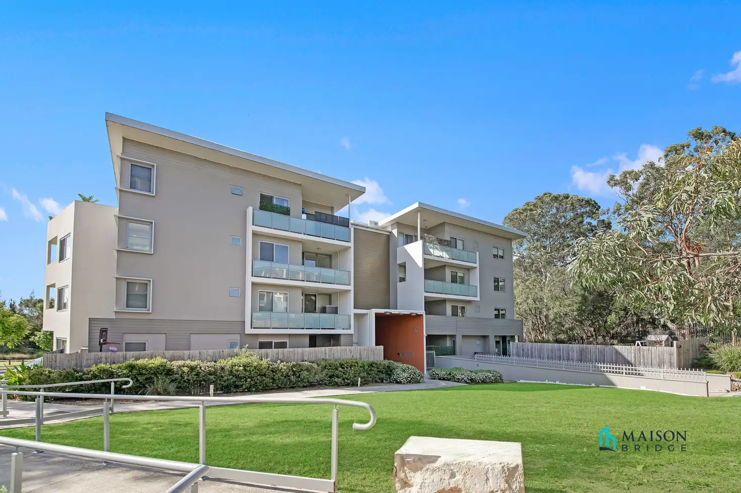 Main view of Homely apartment listing, Level 2/C205/2 Rowe Drive, Potts Hill NSW 2143