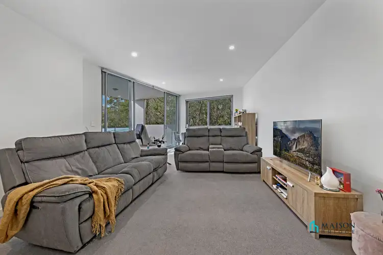 Second view of Homely apartment listing, Level 2/C205/2 Rowe Drive, Potts Hill NSW 2143