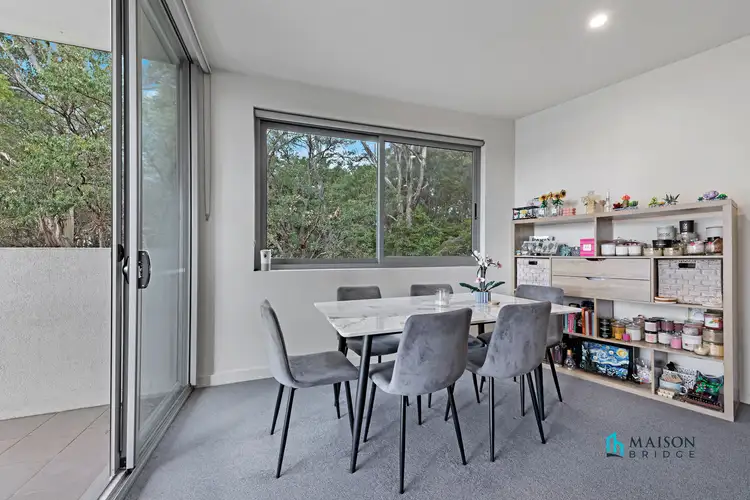 Third view of Homely apartment listing, Level 2/C205/2 Rowe Drive, Potts Hill NSW 2143