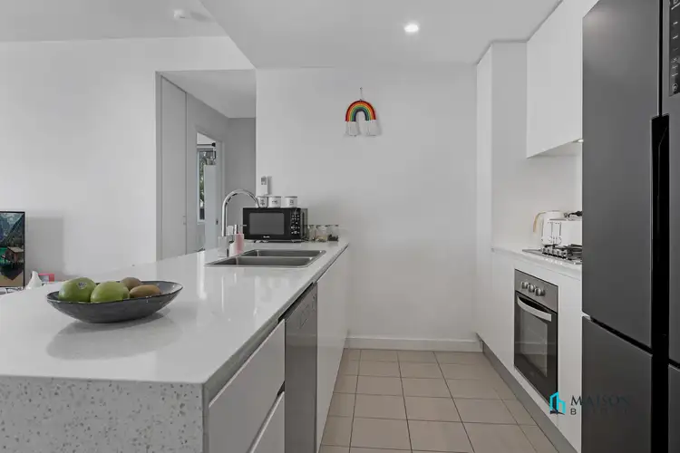 Fourth view of Homely apartment listing, Level 2/C205/2 Rowe Drive, Potts Hill NSW 2143