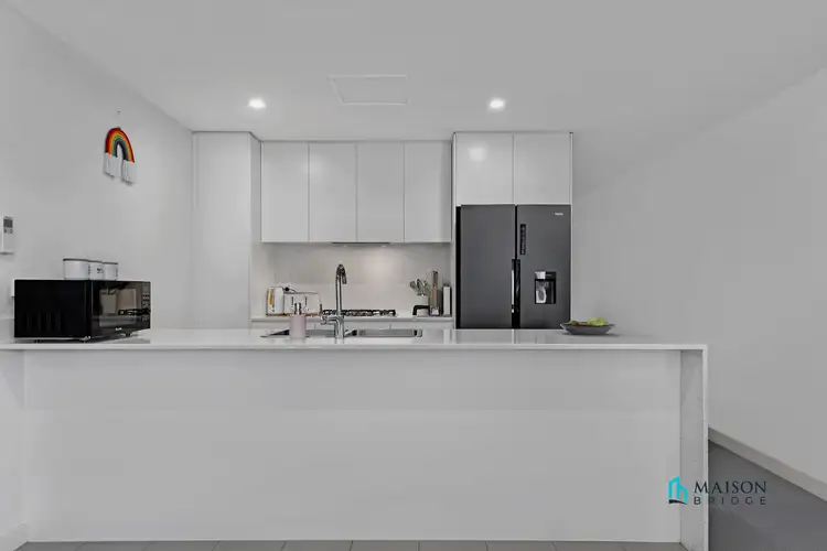 Fifth view of Homely apartment listing, Level 2/C205/2 Rowe Drive, Potts Hill NSW 2143