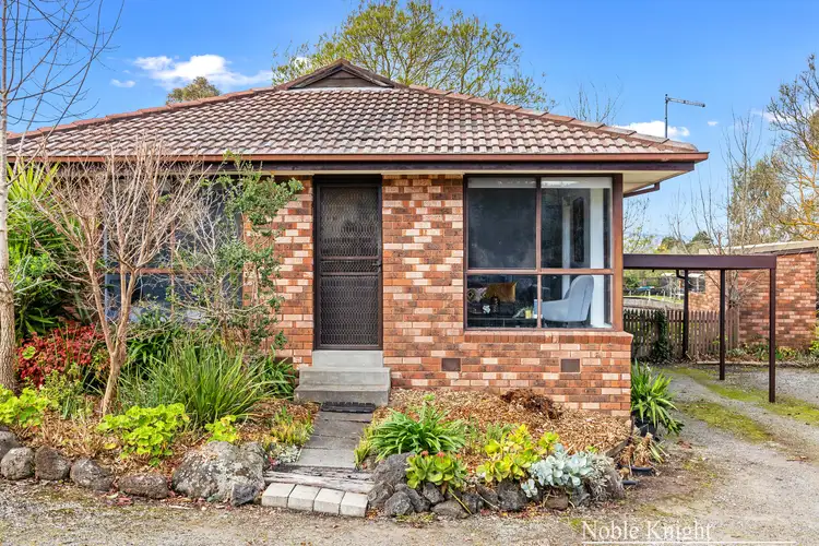 Second view of Homely unit listing, 2/11 Jules Court, Yarra Glen VIC 3775
