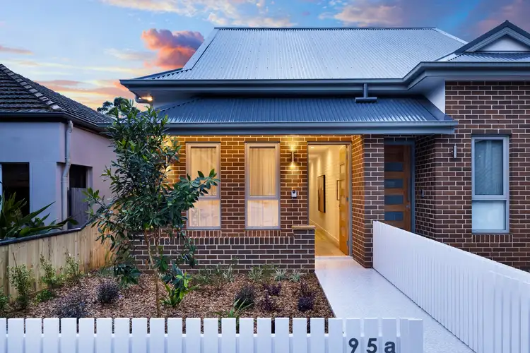 Main view of Homely house listing, 95a Allen Street, Leichhardt NSW 2040