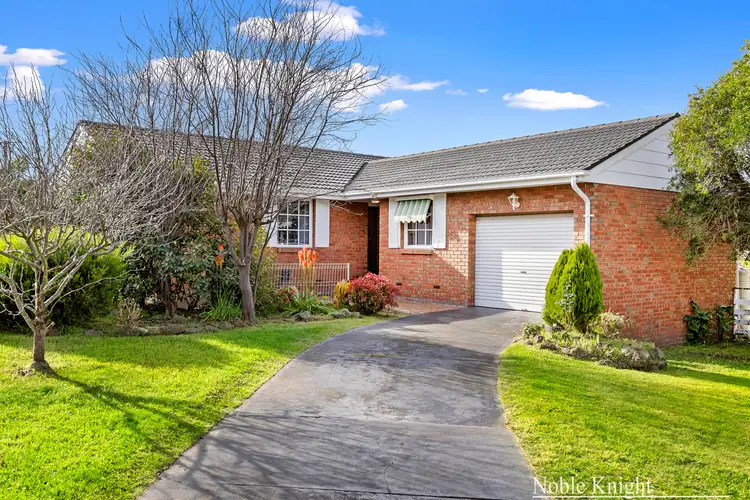4 Jules Court, Yarra Glen VIC 3775