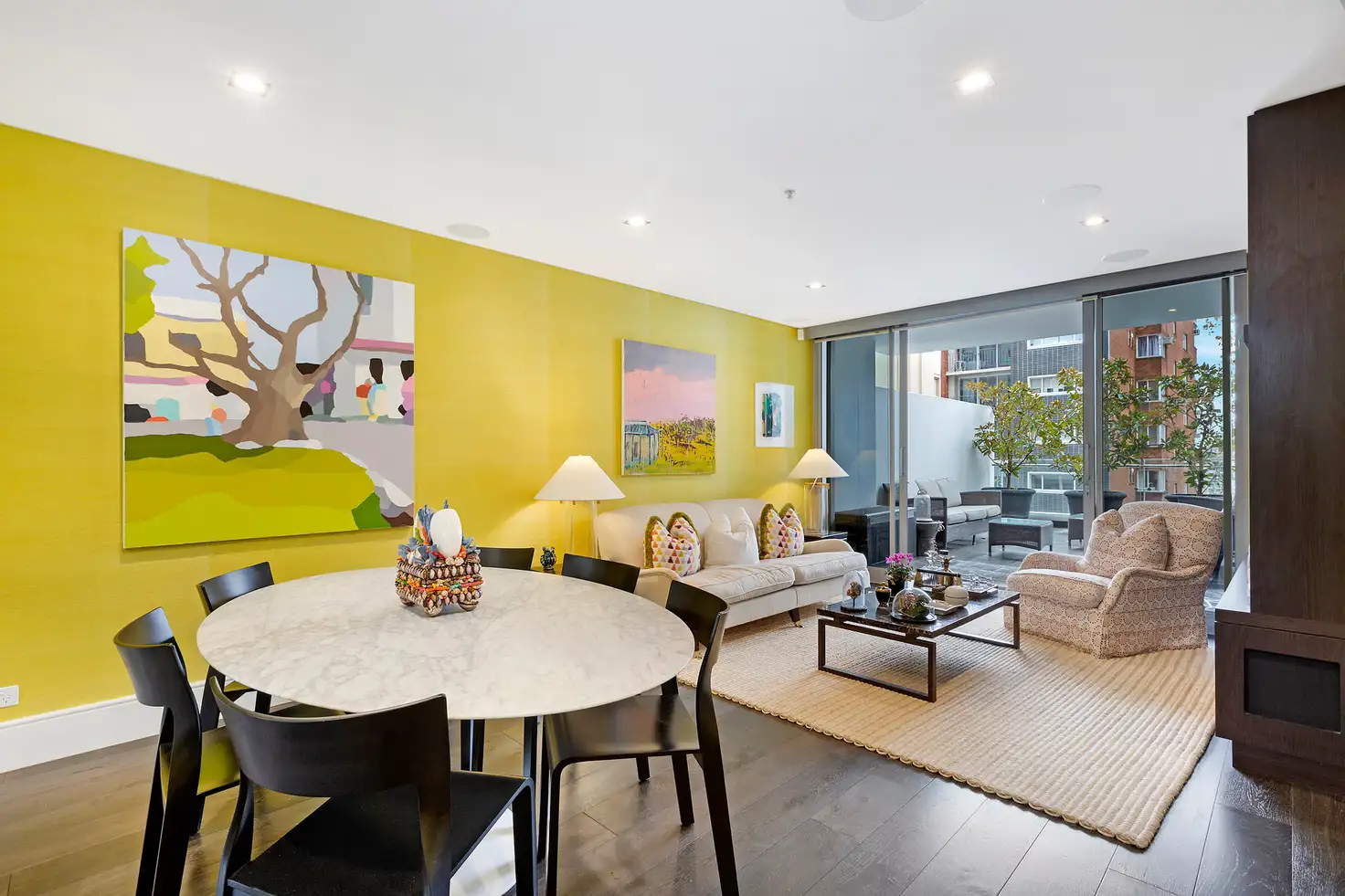 Main view of Homely unit listing, 308/81 Macleay Street, Potts Point NSW 2011