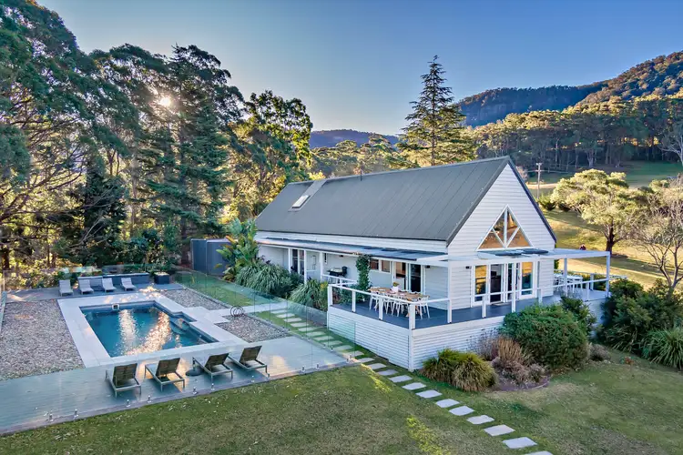 150C Cedar Springs Road, Kangaroo Valley NSW 2577
