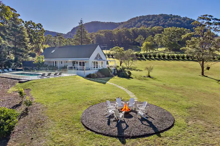 Fifth view of Homely house listing, 150C Cedar Springs Road, Kangaroo Valley NSW 2577