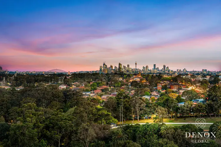 Fifth view of Homely apartment listing, 813E/5 Pope Street, Ryde NSW 2112