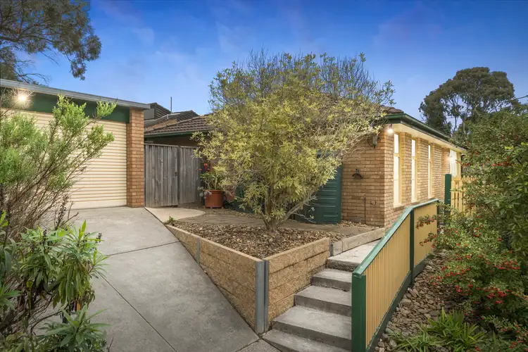 Main view of Homely house listing, 57 Darvall Street, Donvale VIC 3111
