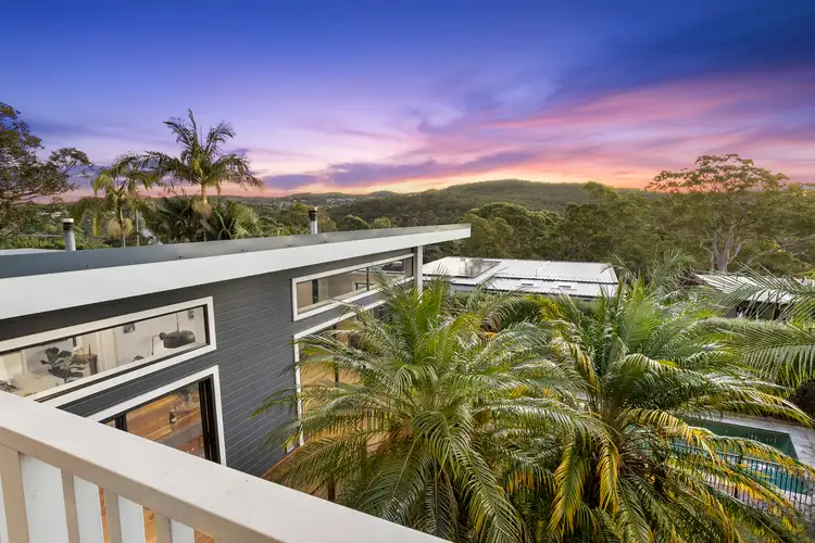 Second view of Homely house listing, 10 Windermere Place, Wheeler Heights NSW 2097