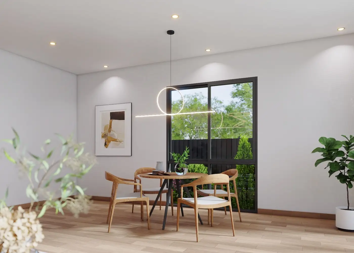Main view of Homely townhouse listing, 2/9 Reid Street, Oakleigh South VIC 3167