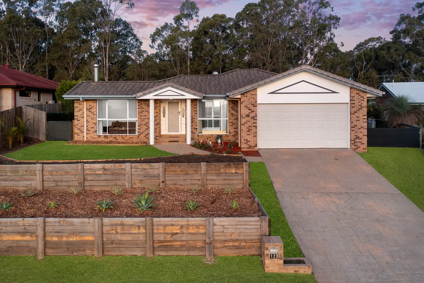Main view of Homely house listing, 123 Brooklands Drive, Beaudesert QLD 4285