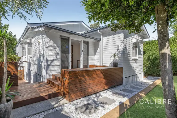 Second view of Homely house listing, 18 Sunrise Street, Ashgrove QLD 4060