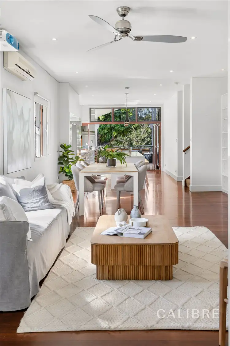 Fourth view of Homely house listing, 18 Sunrise Street, Ashgrove QLD 4060
