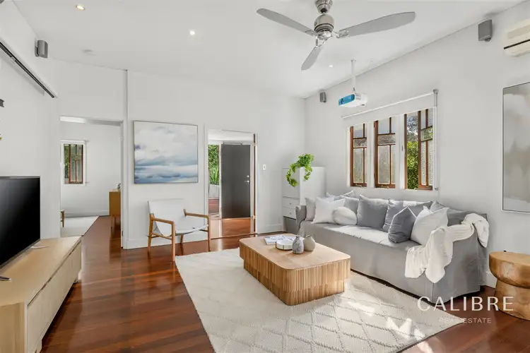 Fifth view of Homely house listing, 18 Sunrise Street, Ashgrove QLD 4060