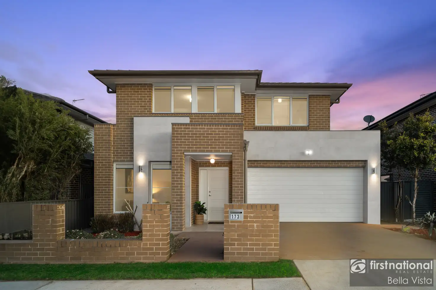 Main view of Homely house listing, 173 Elara Boulevard, Marsden Park NSW 2765