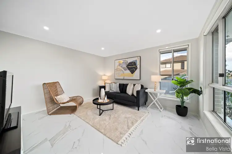 Second view of Homely house listing, 173 Elara Boulevard, Marsden Park NSW 2765