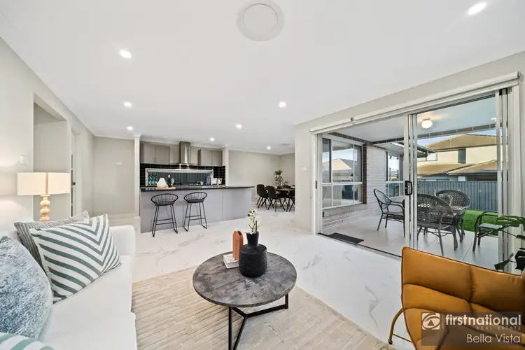 Fourth view of Homely house listing, 173 Elara Boulevard, Marsden Park NSW 2765