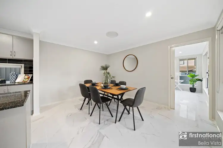Fifth view of Homely house listing, 173 Elara Boulevard, Marsden Park NSW 2765