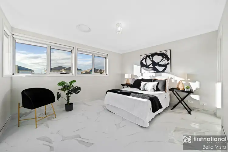 Sixth view of Homely house listing, 173 Elara Boulevard, Marsden Park NSW 2765